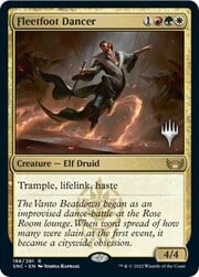 Fleetfoot Dancer 188