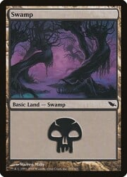 Swamp · 291 291