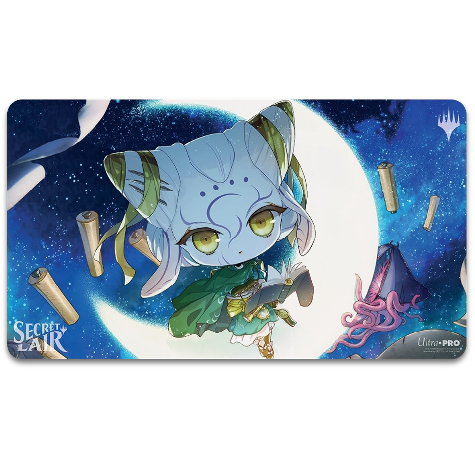 Secret Lair Drop Series: Li'l Walkers | "Tamiyo, the Moon Sage" Playmat