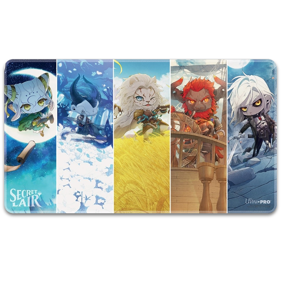 Secret Lair Drop Series: Lil'Walkers Playmat