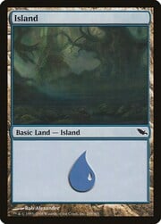 Island · 289 289