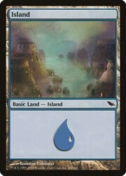 Island · 288 288