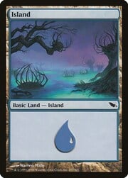 Island · 287 287
