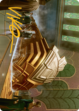 Art Series: Capenna Express Frente