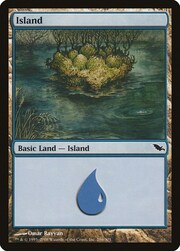 Island · 286 286