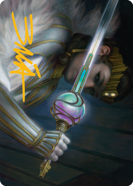 Art Series: Luxior, Giada's Gift Card Front