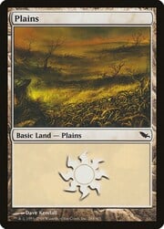 Plains · 284 284