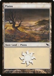 Plains · 283 283