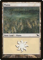 Plains · 282 282