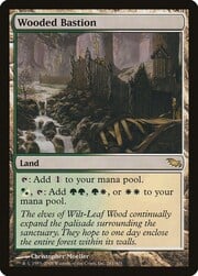 Wooded Bastion 281