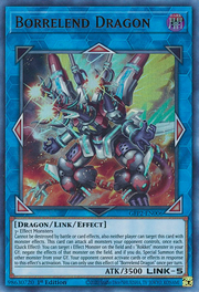 Borrelend Dragon · Ultra Rare 006
