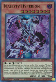 Majesty Hyperion · Ultra Rare 007