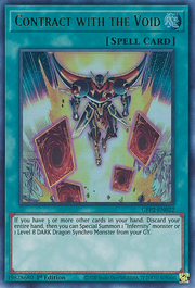 Contract with the Void · Ultra Rare 022