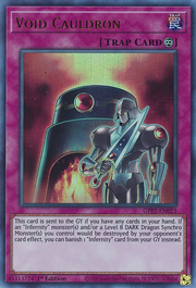 Void Cauldron · Ultra Rare 023