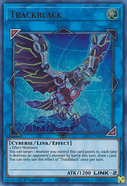 Trackblack · Ultra Rare 028