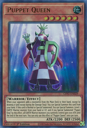 Puppet Queen · Ultra Rare 029