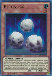 Reptia Egg · Ultra Rare 034