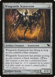 Wingrattle Scarecrow 270