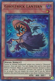 Ghostrick Lantern · Ultra Rare 064