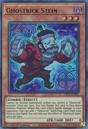 Ghostrick Stein · Ultra Rare 067