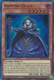 Vampire Grace · Ultra Rare 072