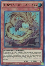 Tenyi Spirit - Adhara · Ultra Rare 083