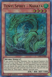 Tenyi Spirit - Nahata · Ultra Rare 086