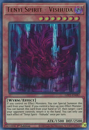 Tenyi Spirit - Vishuda · Ultra Rare 087