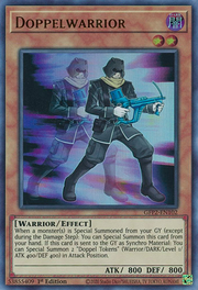 Doppelwarrior · Ultra Rare 102