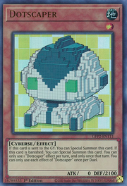 Dotscaper · Ultra Rare 111