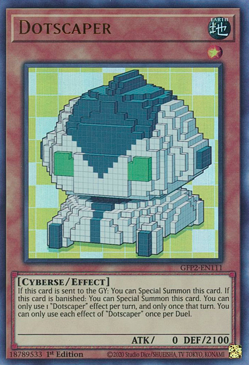 Dotscaper Card Front