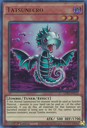 Tatsunecro · Ultra Rare 112