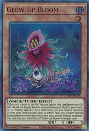 Glow-Up Bloom · Ultra Rare 115