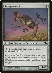 Scrapbasket 262