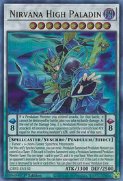 Nirvana High Paladin · Ultra Rare 132