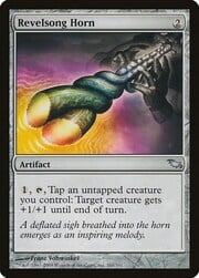 Revelsong Horn 261
