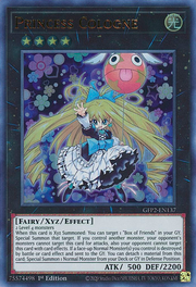 Princess Cologne · Ultra Rare 137