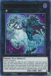 Ghostrick Dullahan · Ultra Rare 139