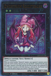 Ghostrick Socuteboss · Ultra Rare 140