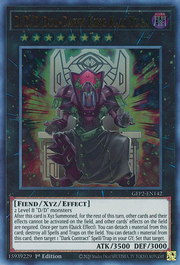 D/D/D Duo-Dawn King Kali Yuga · Ultra Rare 142
