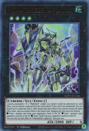 Primathmech Laplacian · Ultra Rare 146