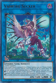 Vampire Sucker · Ultra Rare 150
