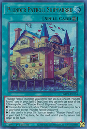 Plunder Patroll Shipyarrrd · Ultra Rare 164
