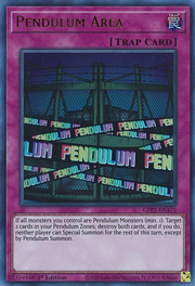 Pendulum Area · Ultra Rare 170