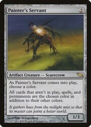 Painter's Servant 257