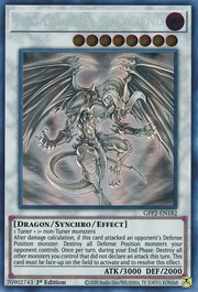 Red Dragon Archfiend · Ghost Rare 182gh