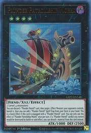 Plunder Patrollship Moerk · Ultra Rare 148