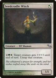 Seedcradle Witch 241