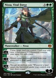 Nissa, Vital Force 163