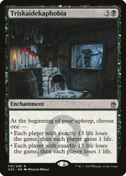 Triskaidekaphobia 110